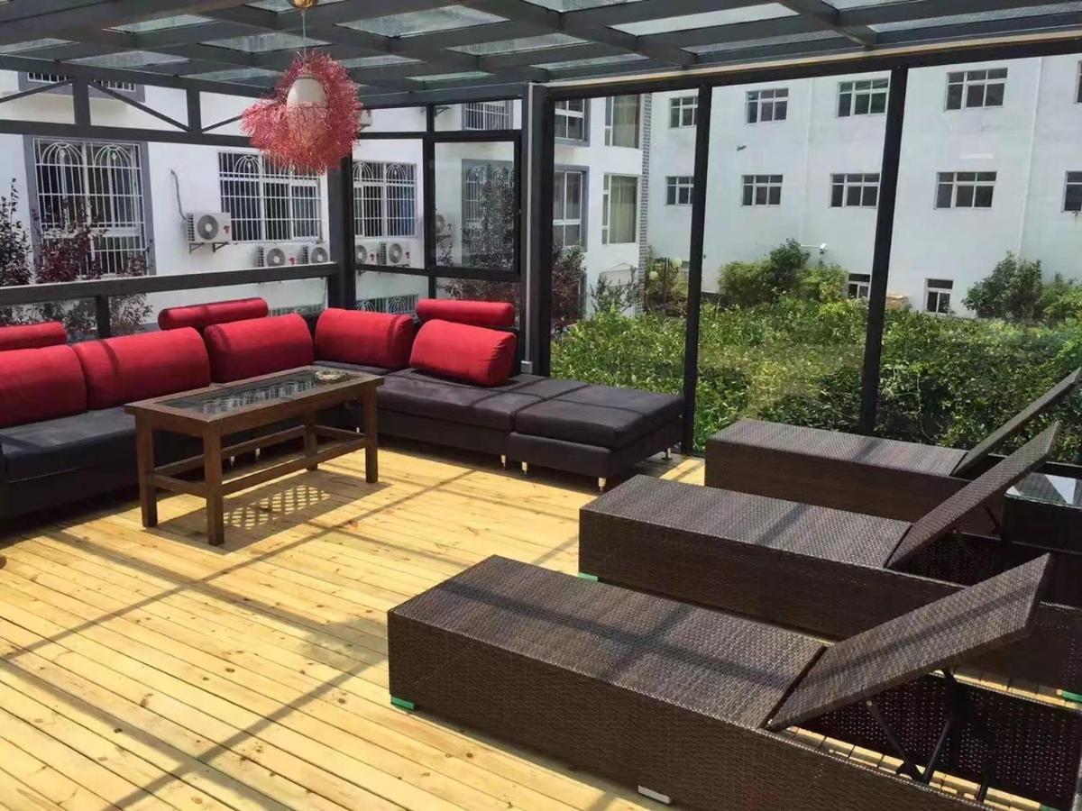 Mama Naxi Guesthouse Lijiang  Exterior photo