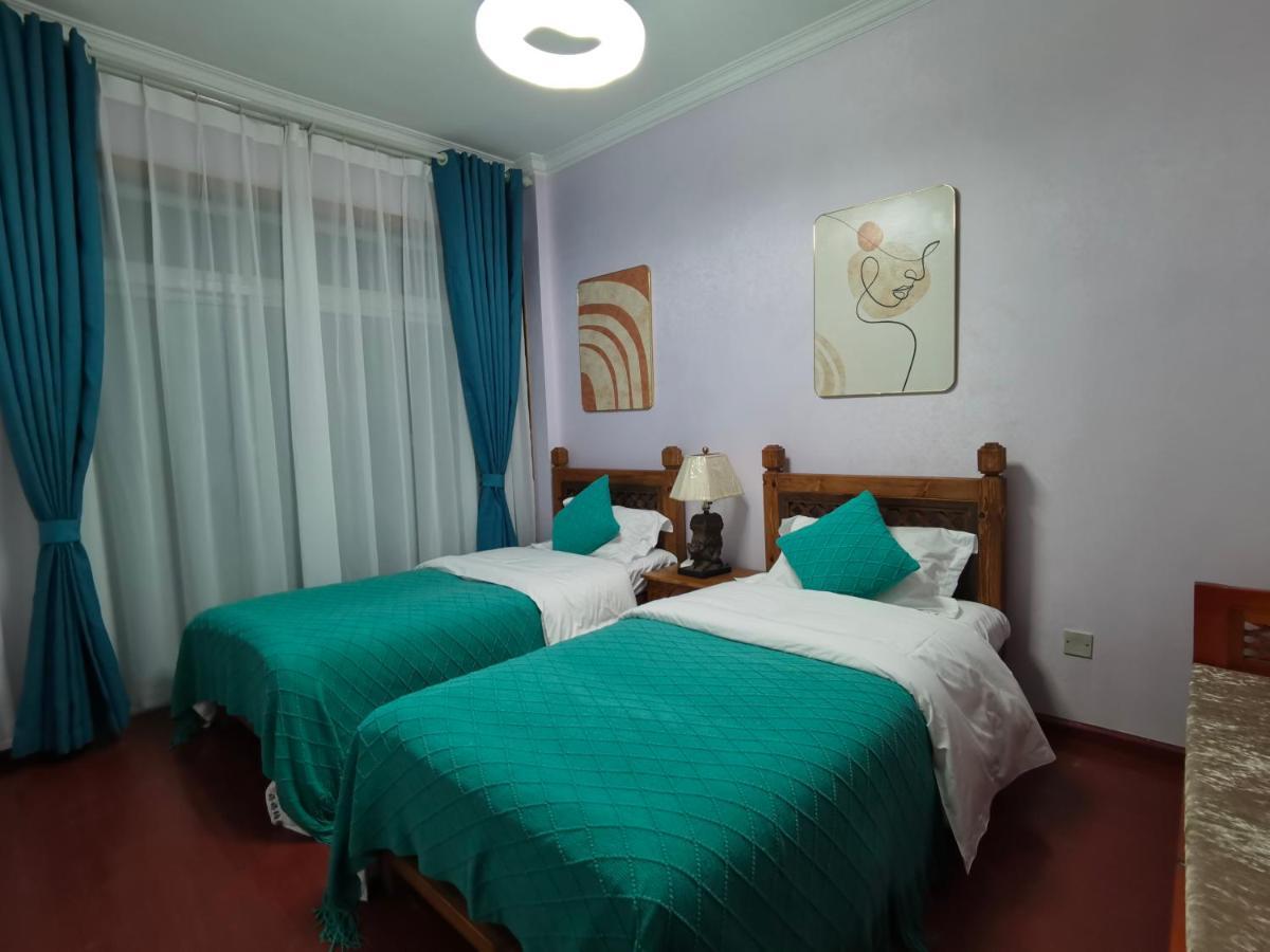 Mama Naxi Guesthouse Lijiang  Exterior photo