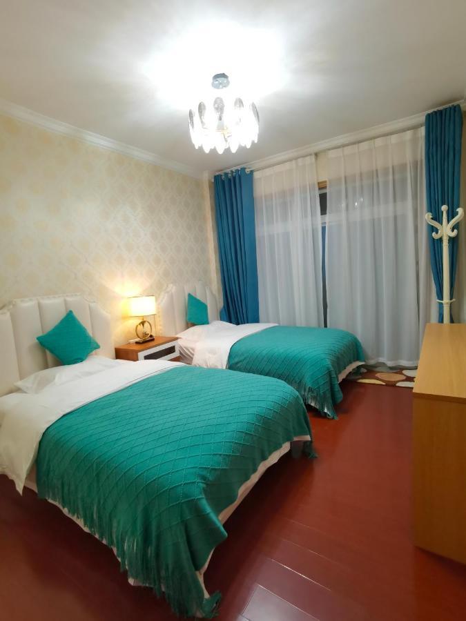 Mama Naxi Guesthouse Lijiang  Exterior photo