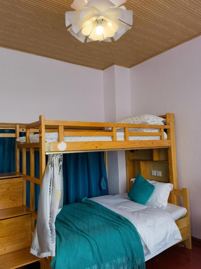 Mama Naxi Guesthouse Lijiang  Exterior photo