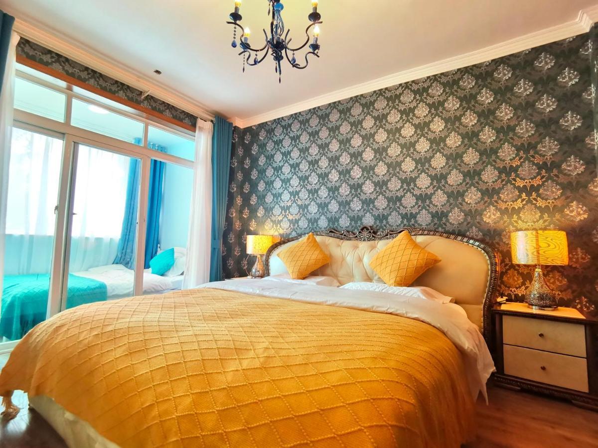 Mama Naxi Guesthouse Lijiang  Exterior photo