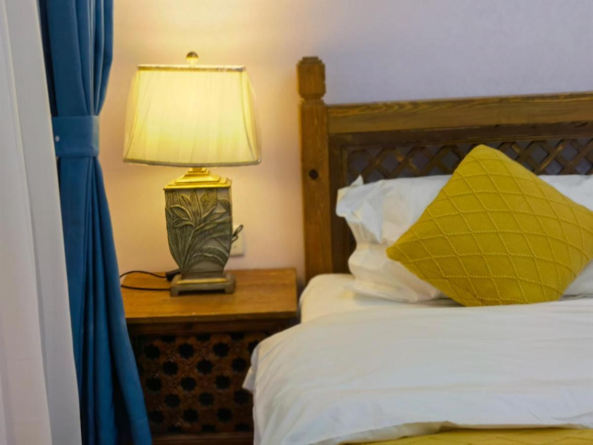Mama Naxi Guesthouse Lijiang  Exterior photo