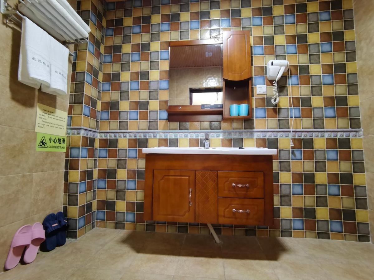 Mama Naxi Guesthouse Lijiang  Exterior photo