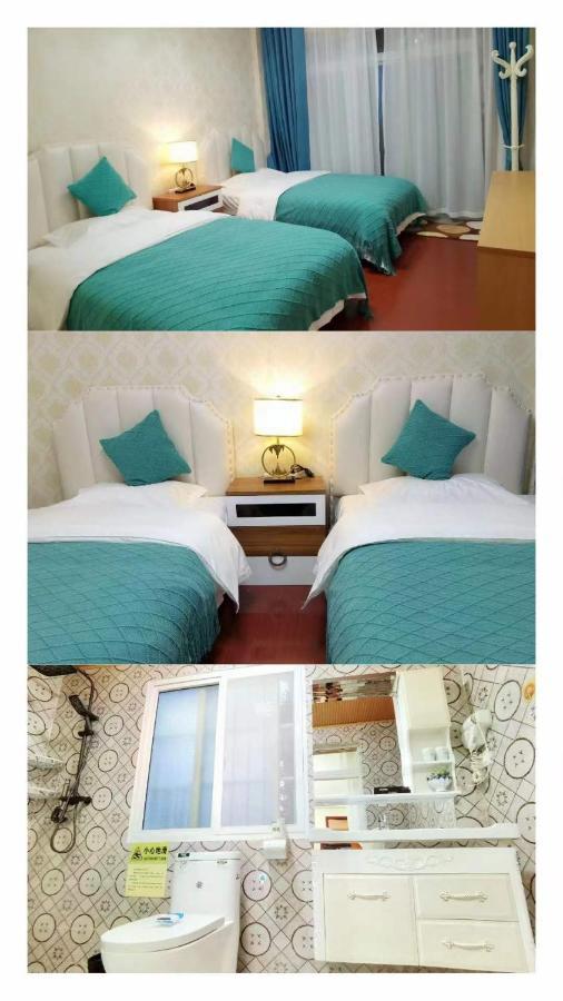 Mama Naxi Guesthouse Lijiang  Exterior photo