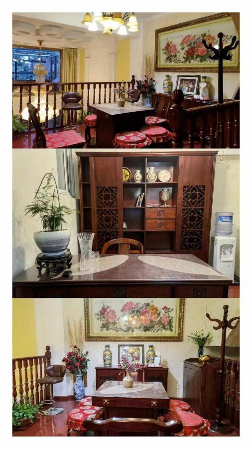 Mama Naxi Guesthouse Lijiang  Exterior photo