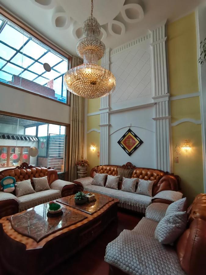 Mama Naxi Guesthouse Lijiang  Exterior photo