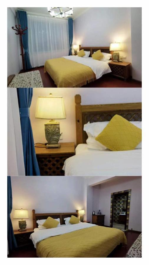 Mama Naxi Guesthouse Lijiang  Exterior photo