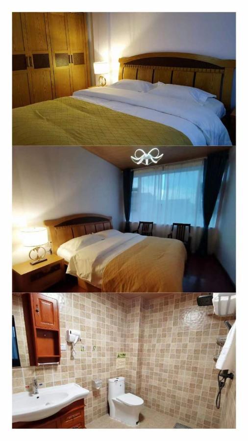 Mama Naxi Guesthouse Lijiang  Exterior photo