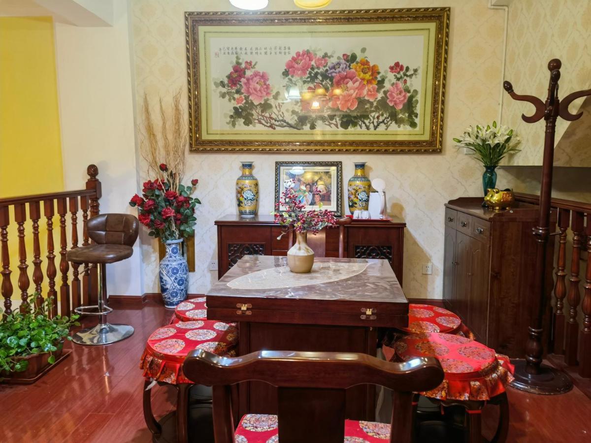 Mama Naxi Guesthouse Lijiang  Exterior photo