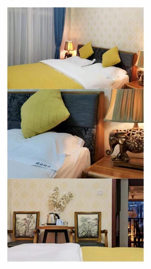 Mama Naxi Guesthouse Lijiang  Exterior photo